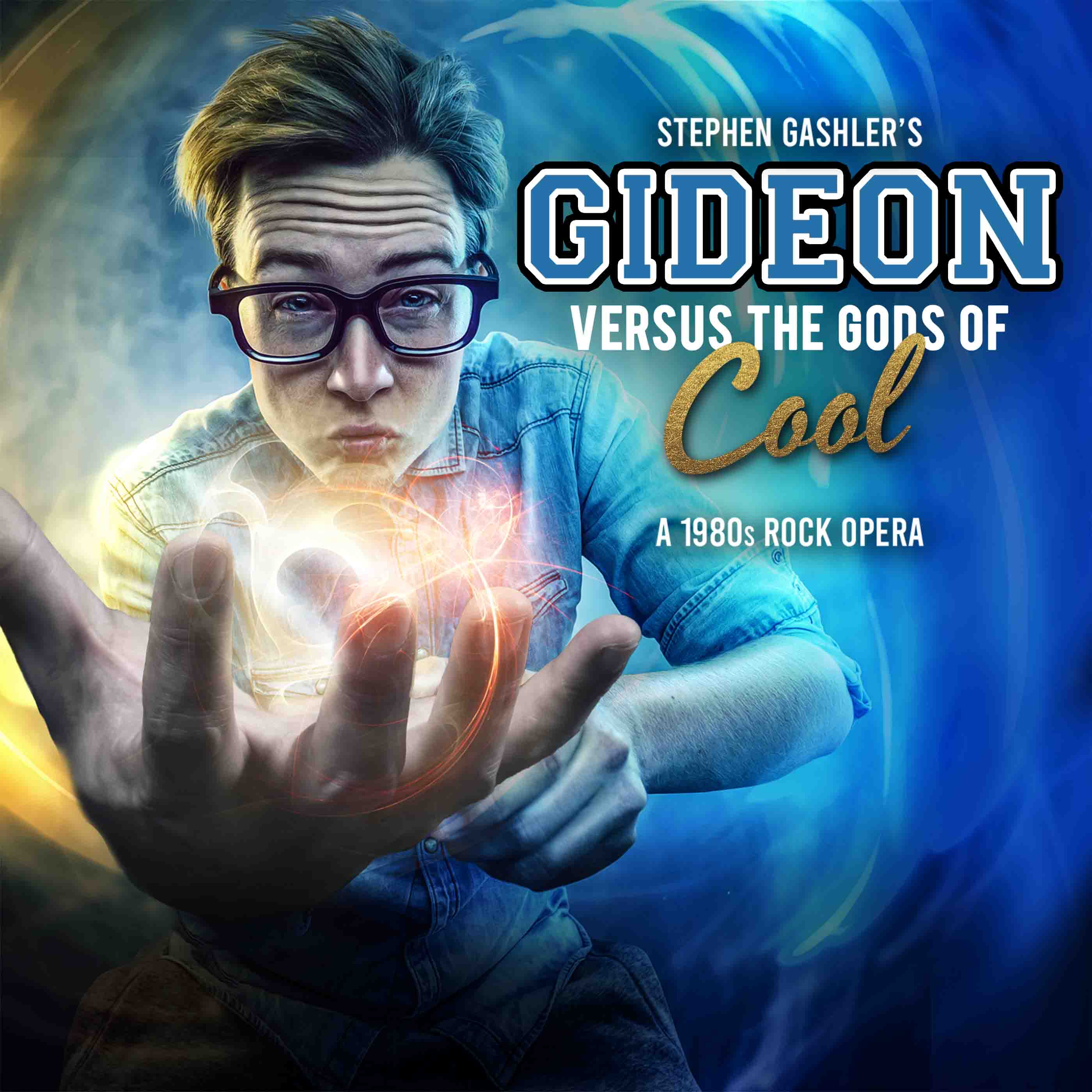 Gideon Vs. the Gods of Cool undefined