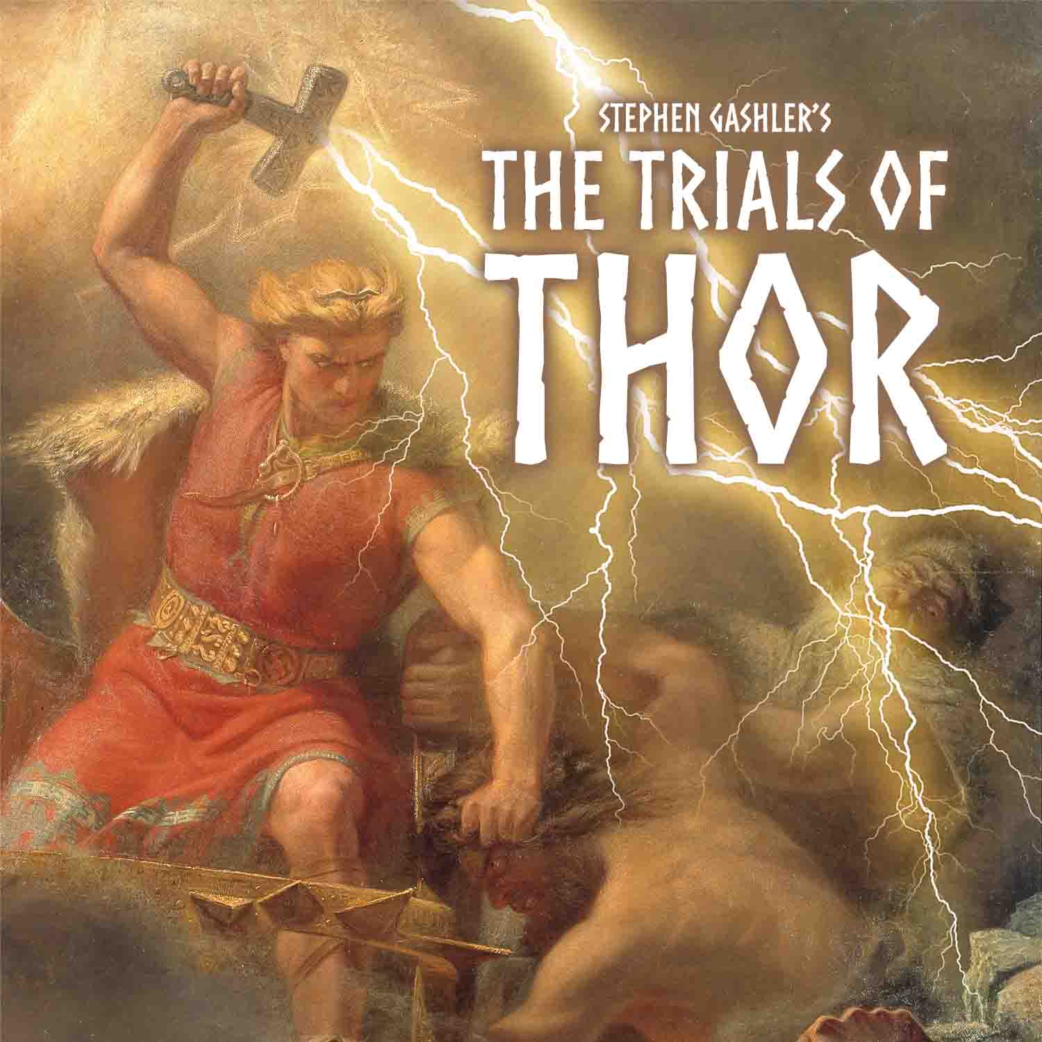 The Trials of Thor undefined
