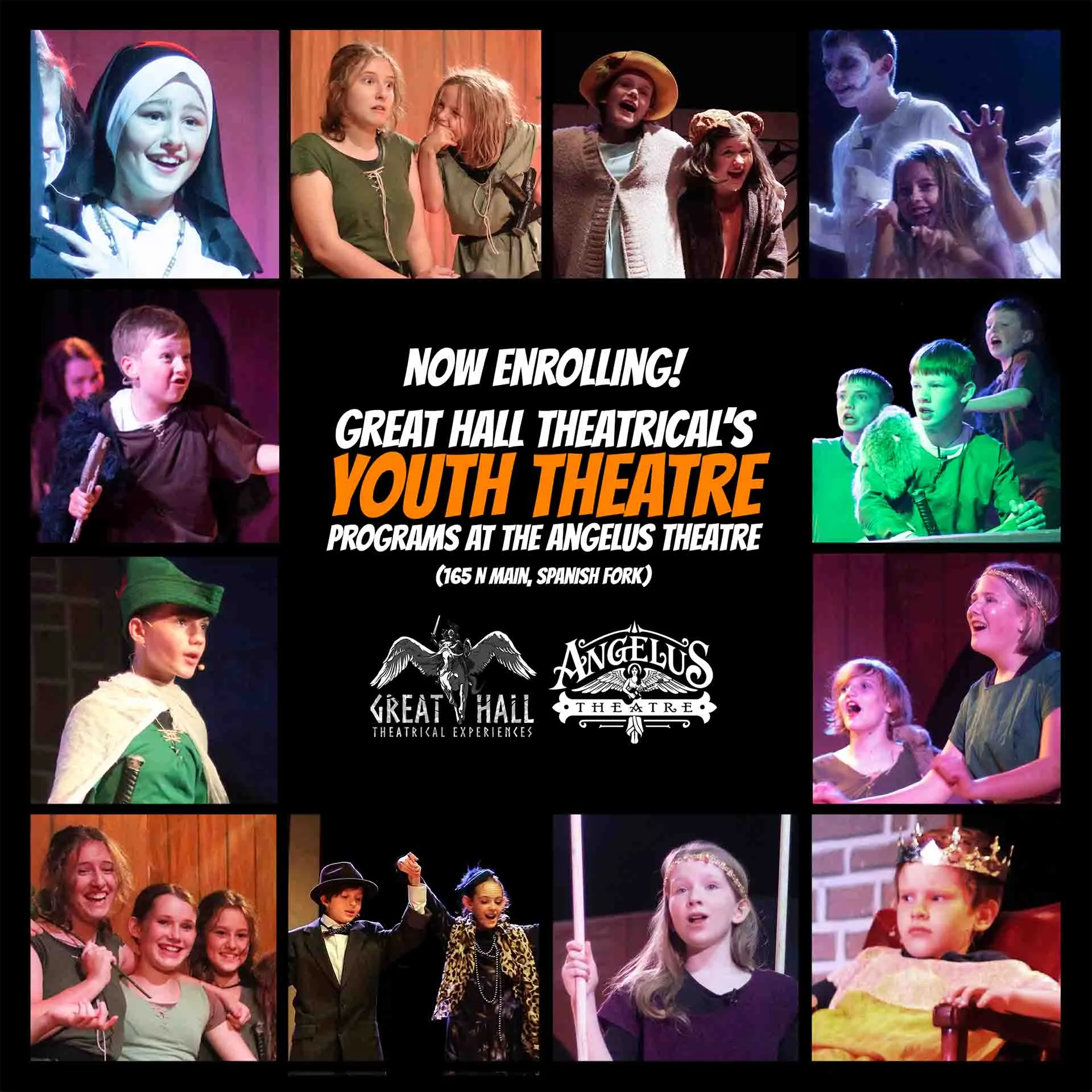 Great Hall Youth Theatre