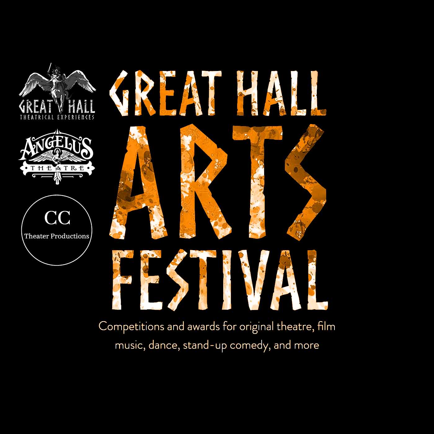 Great Hall Performing Arts Festival 2024 2024
