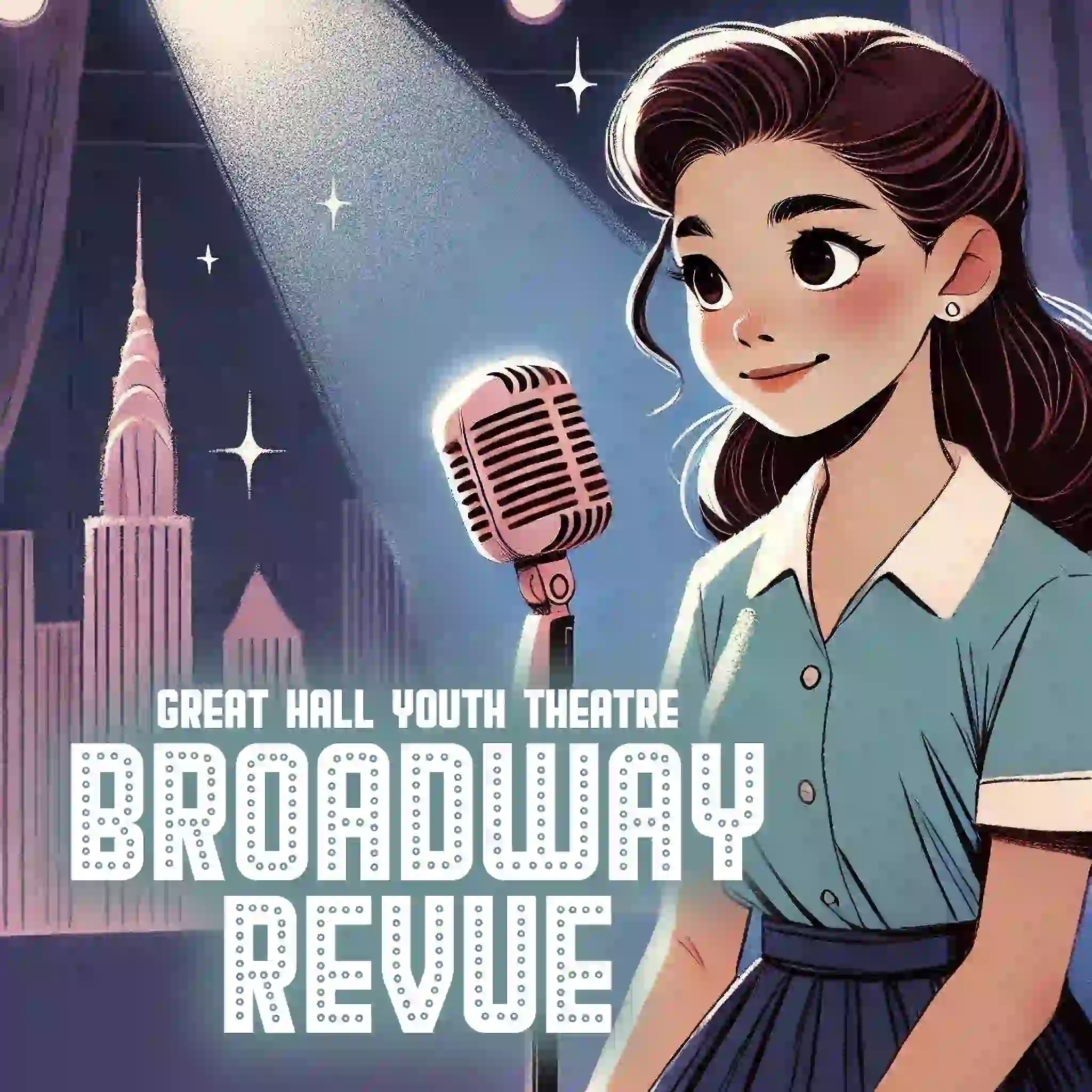 Broadway Revue 2025