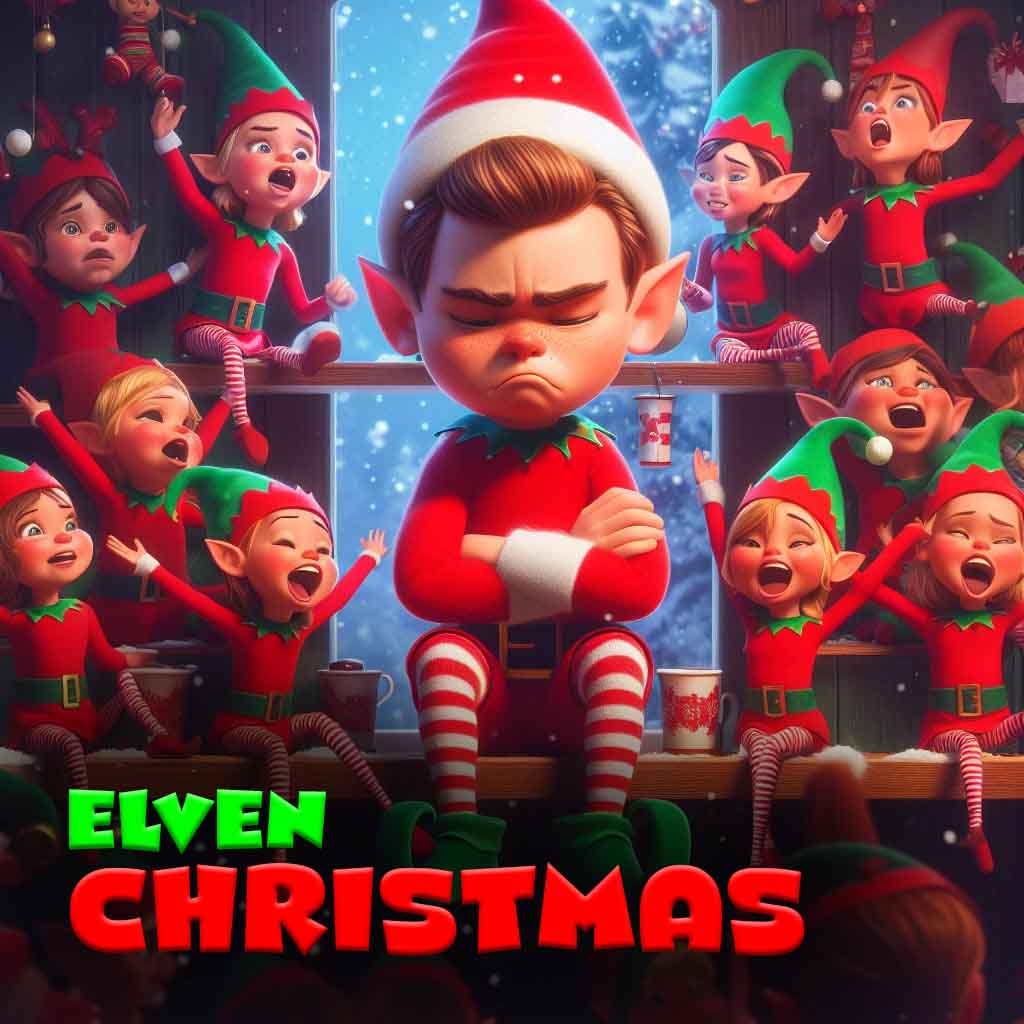 Elven Christmas 2023 2023