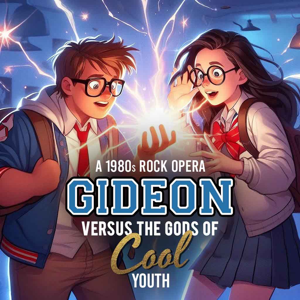 Gideon Vs. the Gods of Cool Youth 2024 2024