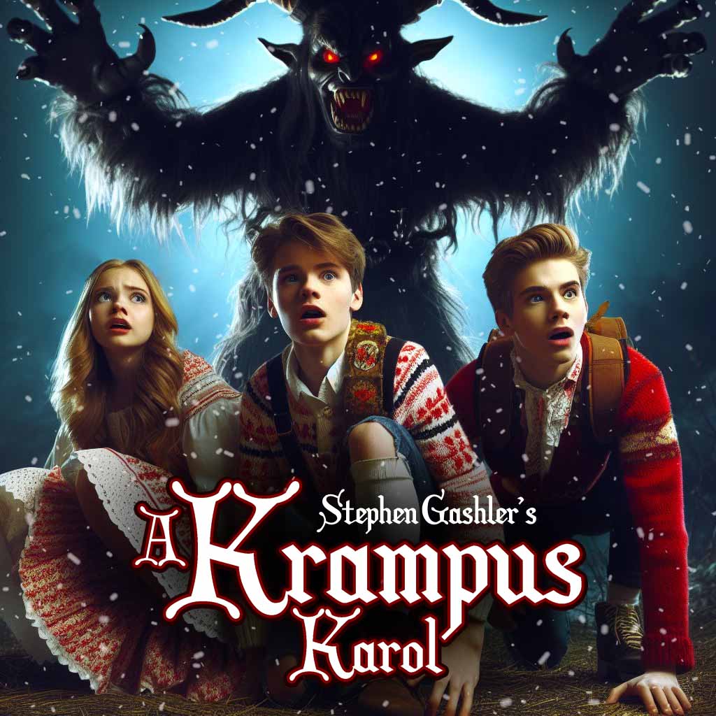 A Krampus Karol undefined