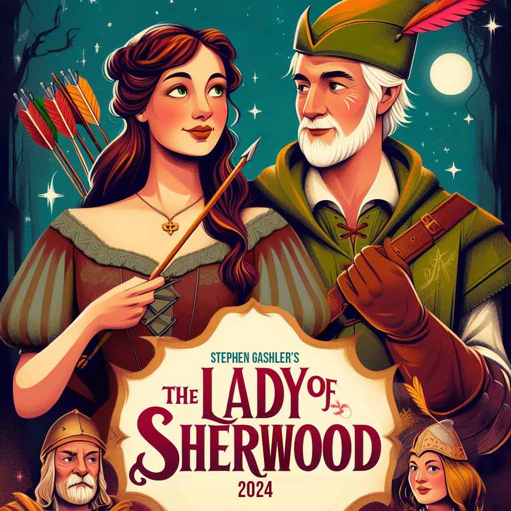 The Lady of Sherwood undefined