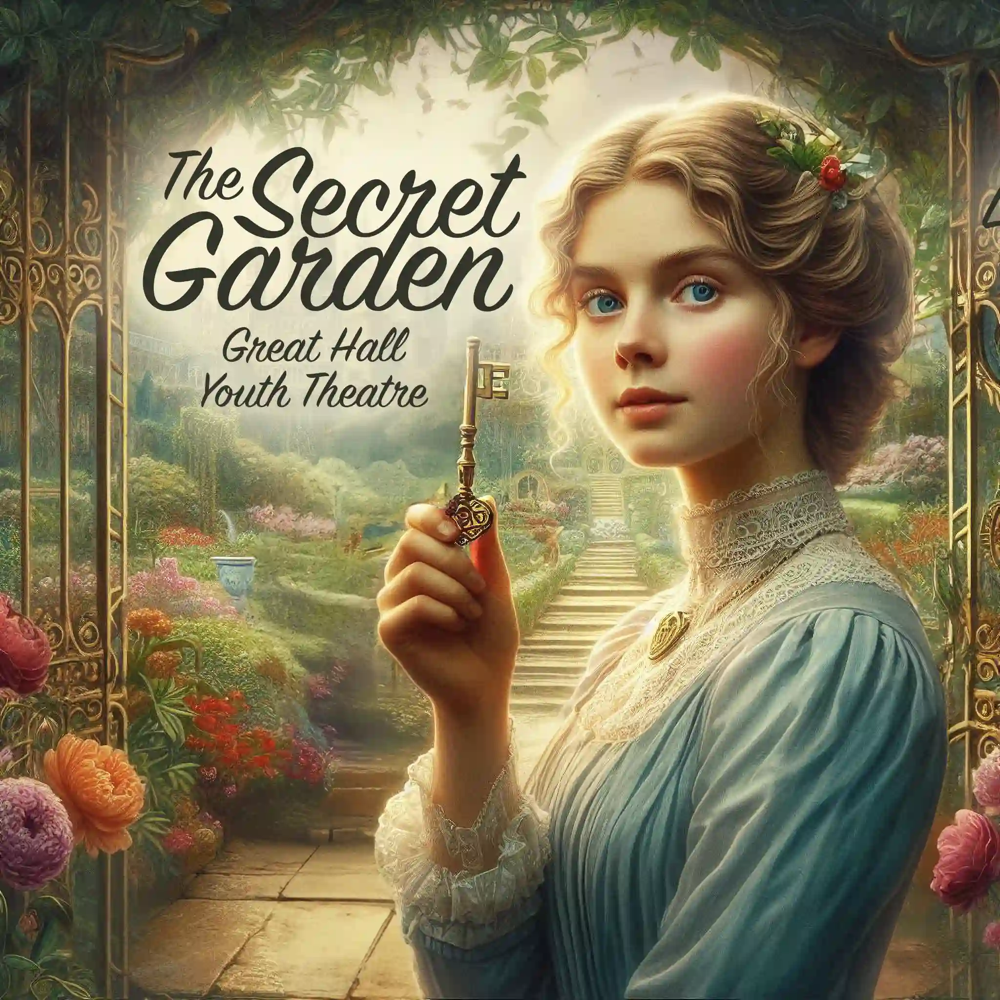 The Secret Garden 2025