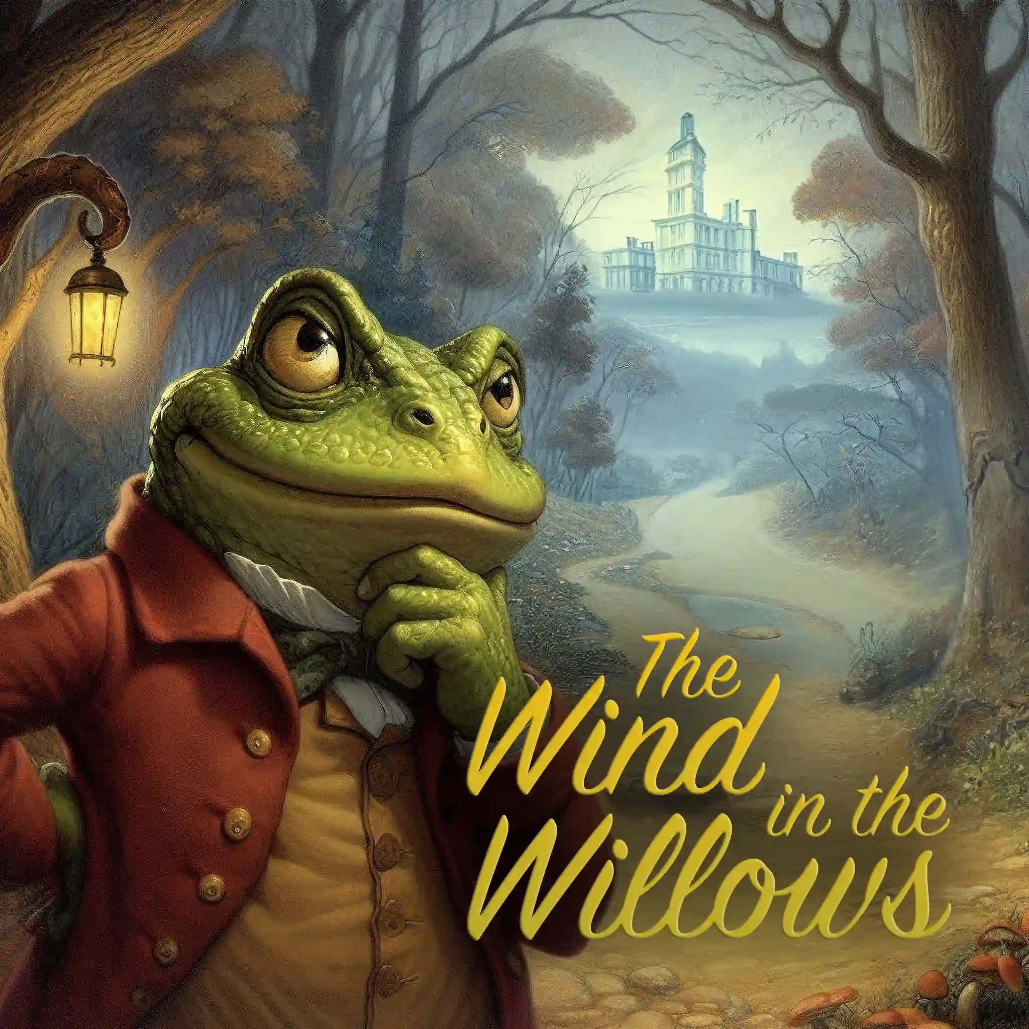 The Wind in the Willows 2025