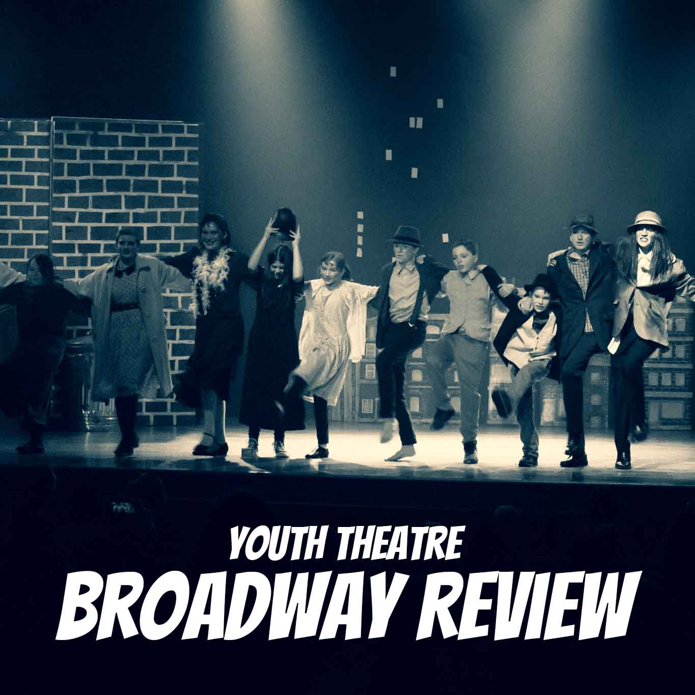 Youth Broadway Review 2024